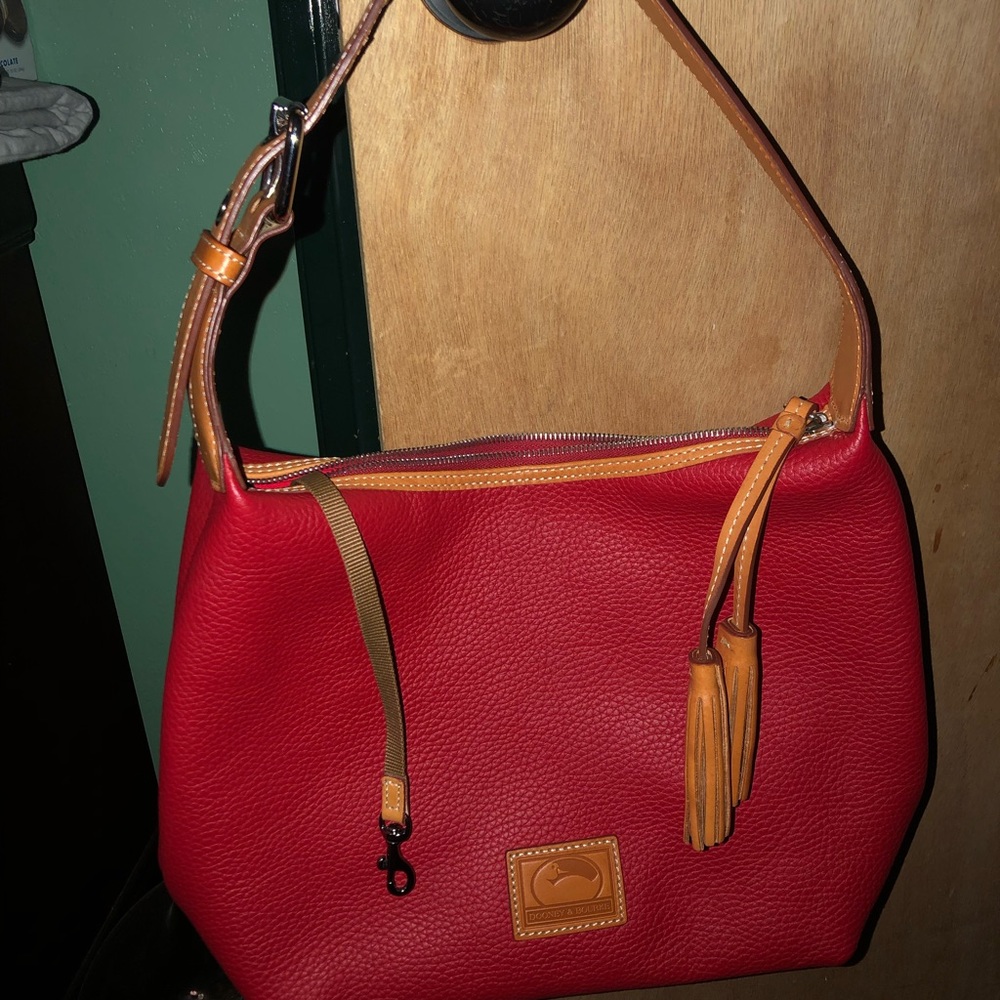 COPY - Dooney & Bourke Large Purse - Picture 1 of 4